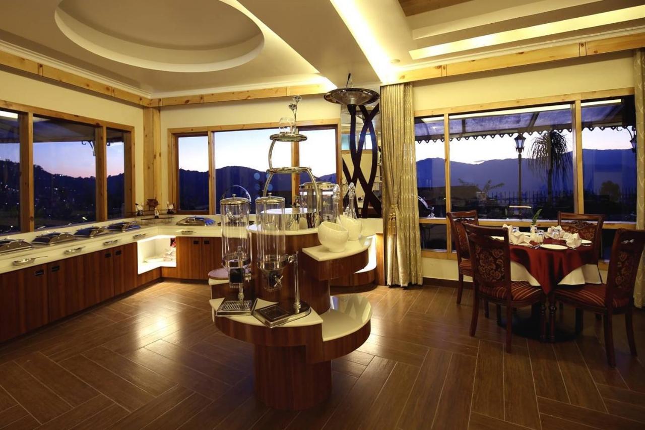 Crescent Resort, Darjeeling Darjeeling  Exterior foto
