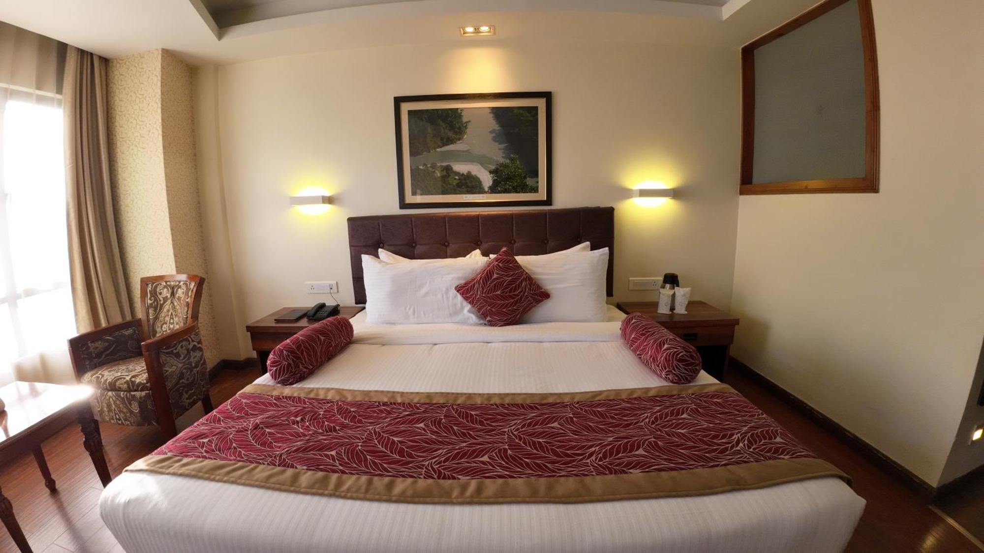 Crescent Resort, Darjeeling Darjeeling  Exterior foto