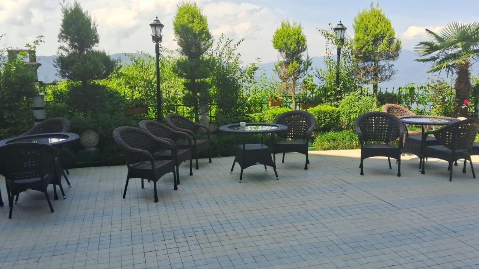 Crescent Resort, Darjeeling Darjeeling  Exterior foto